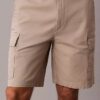 90s Straight Chino Cargo-Shorts 90s Straight Chino Cargo-Shorts