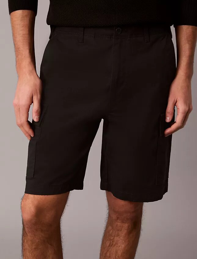 90s Straight Chino Cargo-Shorts 90s Straight Chino Cargo-Shorts