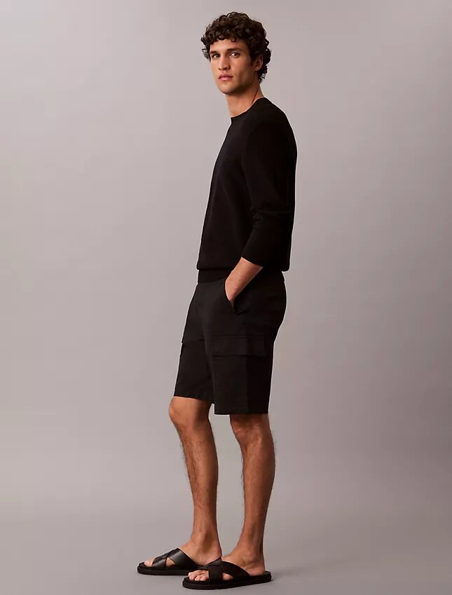 90s Straight Chino Cargo-Shorts 90s Straight Chino Cargo-Shorts