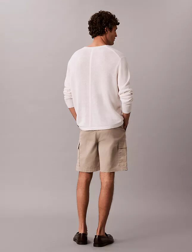 90s Straight Chino Cargo-Shorts 90s Straight Chino Cargo-Shorts