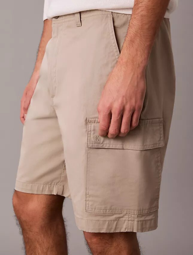 90s Straight Chino Cargo-Shorts 90s Straight Chino Cargo-Shorts