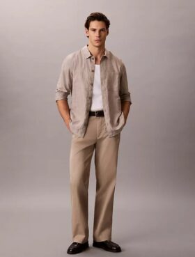 90s Straight Chino Hose