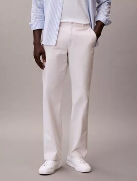 90s Straight Chino Hose