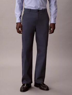 90s Straight Chino Hose