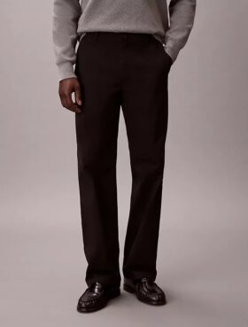 90s Straight Chino Hose