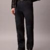 90s Straight Hose aus Wildleder 90s Straight Hose aus Wildleder