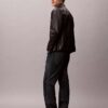 90s Straight Hose aus Wildleder 90s Straight Hose aus Wildleder