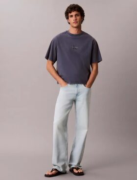 90s Straight Jeans in gerader Passform