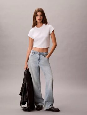 90s Straight Jeans in gerader Passform