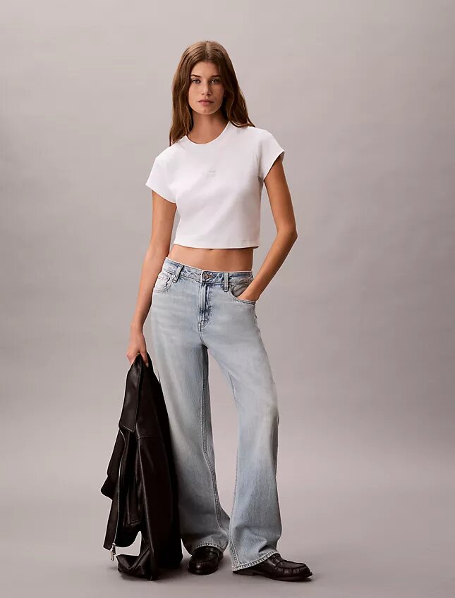 90s Straight Jeans in gerader Passform 90s Straight Jeans in gerader Passform