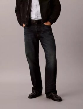 90s Straight Jeans in gerader Passform 90s Straight Jeans in gerader Passform