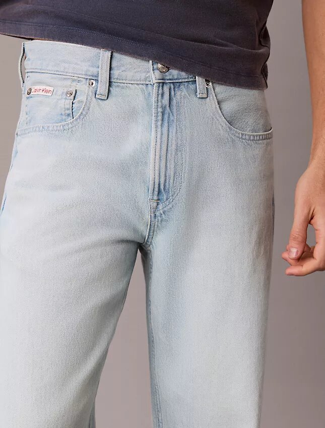 90s Straight Jeans in gerader Passform 90s Straight Jeans in gerader Passform