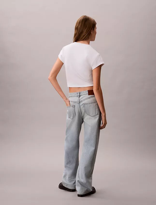 90s Straight Jeans in gerader Passform 90s Straight Jeans in gerader Passform