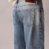 90s Straight Jeans in gerader Passform