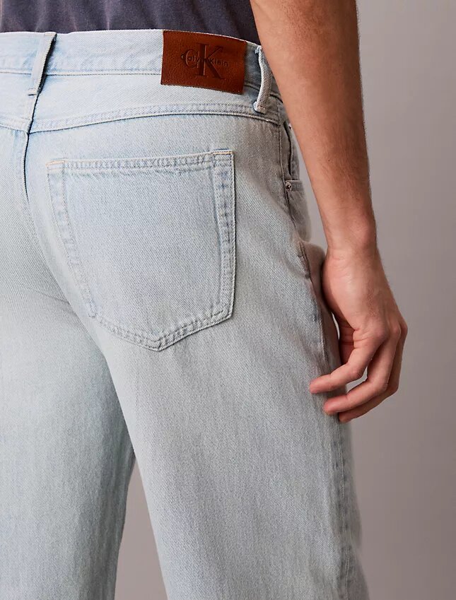 90s Straight Jeans in gerader Passform 90s Straight Jeans in gerader Passform