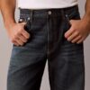 90s Straight Jeans in gerader Passform