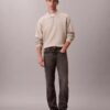 90s Straight Lyocell Blend Jeans