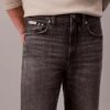 90s Straight Lyocell Blend Jeans