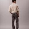 90s Straight Lyocell Blend Jeans