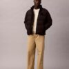 90s Straight Pleated Chino Hose 90s Straight Pleated Chino Hose