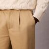 90s Straight Pleated Chino Hose 90s Straight Pleated Chino Hose