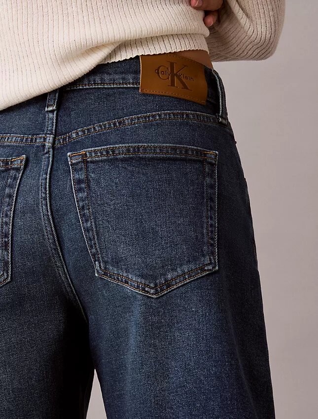 A-Linien-Denim-Jeansshorts mit umgeschlagenem Saum A-Linien-Denim-Jeansshorts mit umgeschlagenem Saum