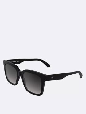 Acetat-Sonnenbrille im eckigen Stil