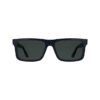 Acetat-Sonnenbrille in rechteckiger Form