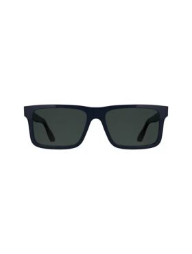 Acetat-Sonnenbrille in rechteckiger Form