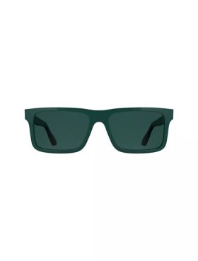 Acetat-Sonnenbrille in rechteckiger Form