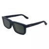 Acetat-Sonnenbrille in rechteckiger Form