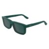 Acetat-Sonnenbrille in rechteckiger Form Acetat-Sonnenbrille in rechteckiger Form