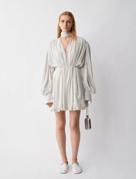 Allegra-Kleid