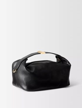 Andy Soft Große Tasche mit Reißverschluss