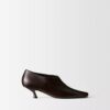 Anna Leder-Stiefeletten Anna Leder-Stiefeletten