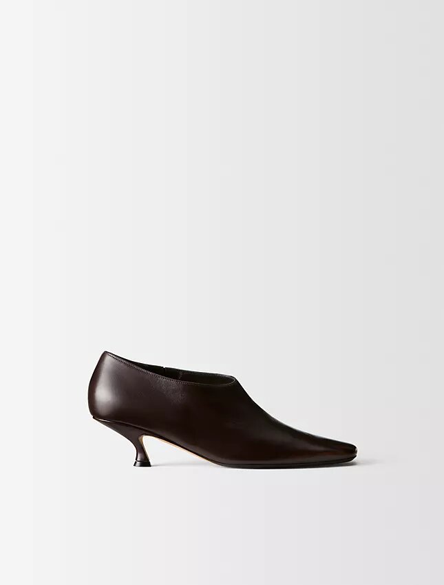 Anna Leder-Stiefeletten Anna Leder-Stiefeletten