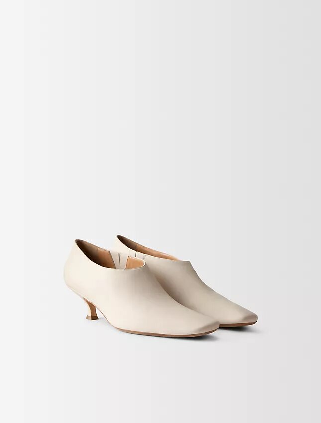 Anna Leder-Stiefeletten Anna Leder-Stiefeletten