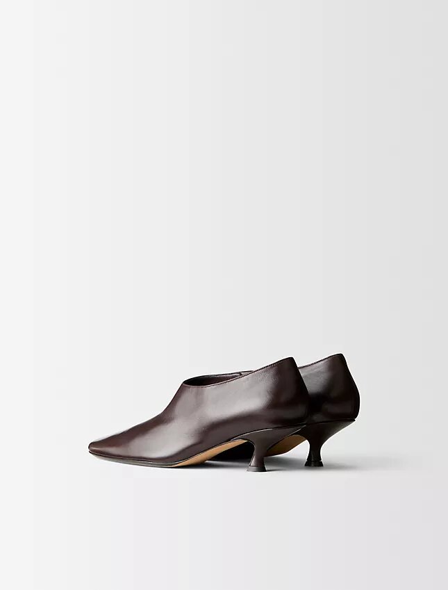 Anna Leder-Stiefeletten Anna Leder-Stiefeletten