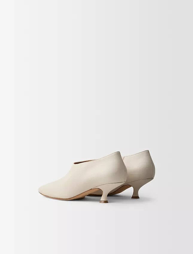 Anna Leder-Stiefeletten Anna Leder-Stiefeletten