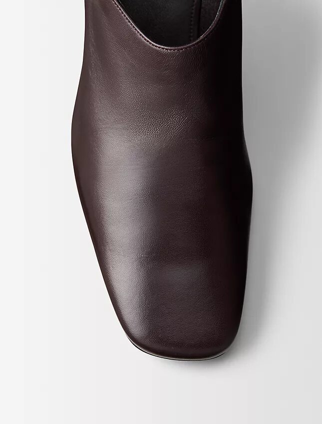 Anna Leder-Stiefeletten Anna Leder-Stiefeletten
