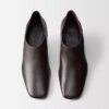 Anna Leder-Stiefeletten Anna Leder-Stiefeletten
