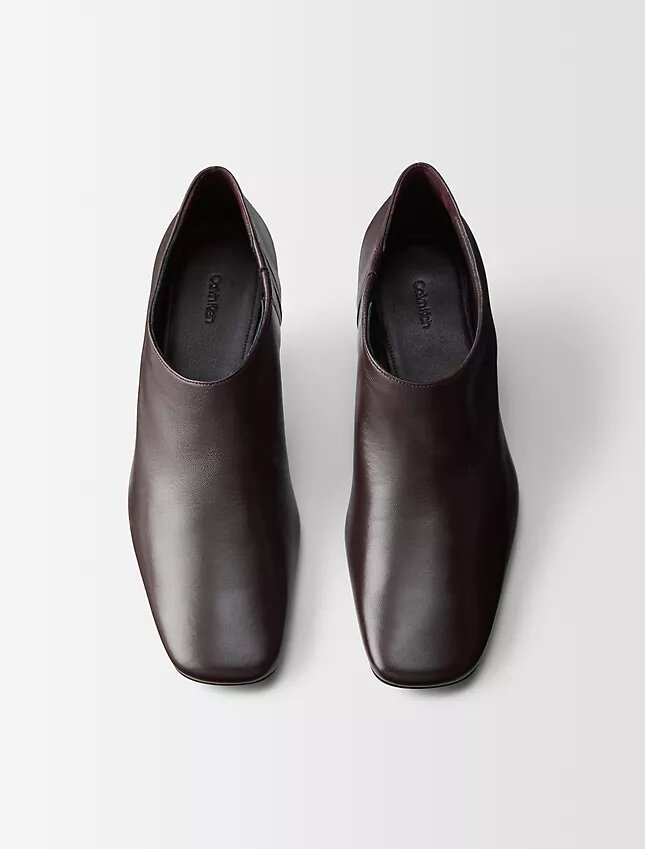Anna Leder-Stiefeletten Anna Leder-Stiefeletten