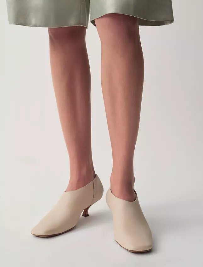 Anna Leder-Stiefeletten Anna Leder-Stiefeletten