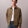Arbeitsjacke aus Baumwoll-Stretch-Twill Arbeitsjacke aus Baumwoll-Stretch-Twill