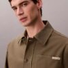 Arbeitsjacke aus Baumwoll-Stretch-Twill Arbeitsjacke aus Baumwoll-Stretch-Twill