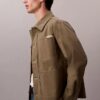 Arbeitsjacke aus Baumwoll-Stretch-Twill Arbeitsjacke aus Baumwoll-Stretch-Twill