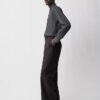 Archie-Hose mit weitem Bein Archie-Hose mit weitem Bein