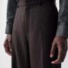 Archie-Hose mit weitem Bein Archie-Hose mit weitem Bein