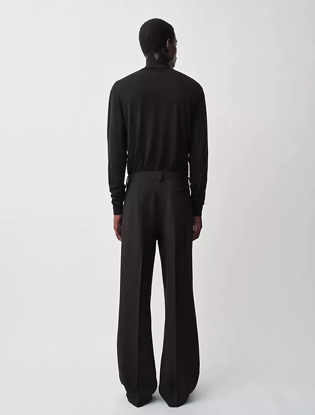 Archie-Hose mit weitem Bein Archie-Hose mit weitem Bein