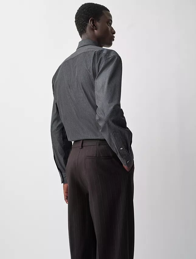 Archie-Hose mit weitem Bein Archie-Hose mit weitem Bein